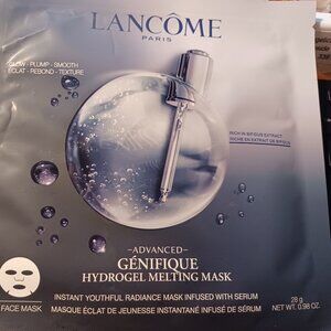 Lancome Paris - Advanced Genifique Hydrogel Melting Mask
